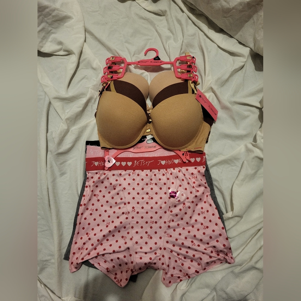 Betsey Johnson